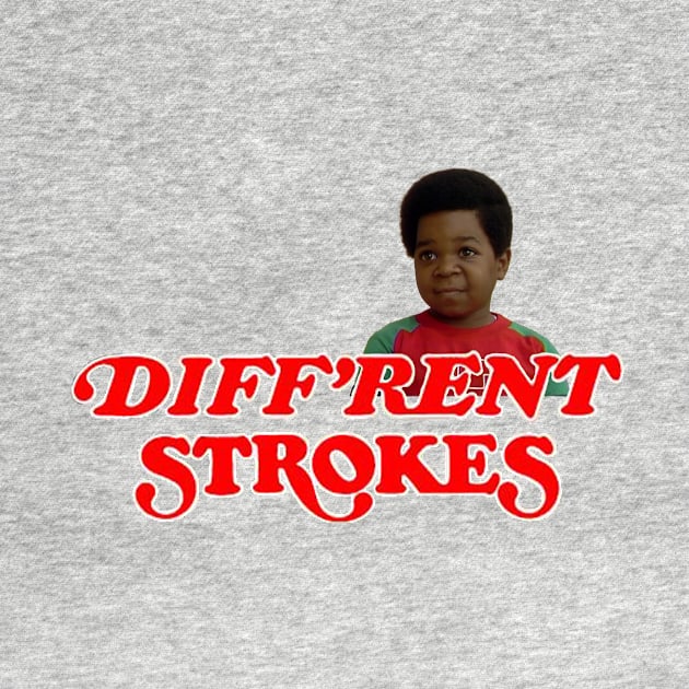 DIFFERENT STROKES by Cult Classics